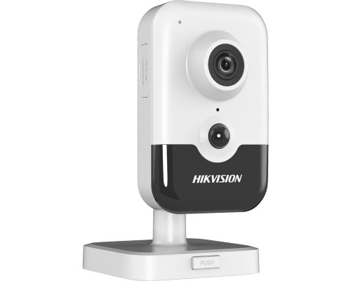 Камера Hikvision 4Мп компактная IP-камера с W-Fi и EXIR-подсветкой до 10м 1/3
