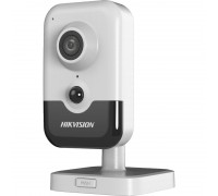 Камера Hikvision 4Мп компактная IP-камера с EXIR-подсветкой до 10м и технологией AcuSense 1/3