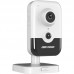 Камера Hikvision 4Мп компактная IP-камера с EXIR-подсветкой до 10м и технологией AcuSense 1/3