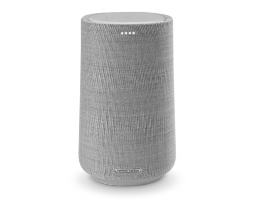 Портативная А/С: 50W RMS, Harman Kardon Citation 100 MKII BT 4.2, Wi-Fi 802.11 a/b/g/n/ac, Google Assistant, 2.7 кг, цвет серый