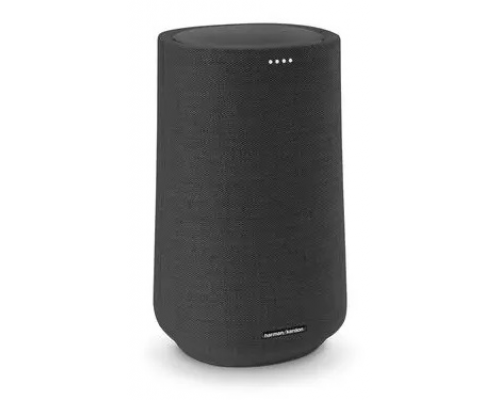 Портативная А/С: 50W RMS, Harman Kardon Citation 100 MKII BT 4.2, Wi-Fi 802.11 a/b/g/n/ac, Google Assistant, 2.7 кг, цвет черный