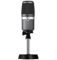 Микрофон AverMedia Microphone AM310, USB, Black                                                                                                                                                                                                           