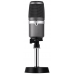 Микрофон AverMedia Microphone AM310, USB, Black