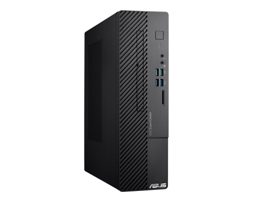 Неттоп ASUS ExpertCenter D5 SFF desktop D500SC-3101050490  Core i3-10105/1х8Gb/256GB M.2SSD/Intel® B560 Chipset/6KG/9L/No OS/Black