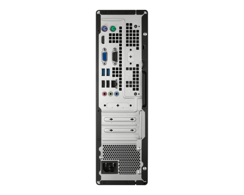 Неттоп ASUS ExpertCenter D5 SFF desktop D500SC-3101050490  Core i3-10105/1х8Gb/256GB M.2SSD/Intel® B560 Chipset/6KG/9L/No OS/Black