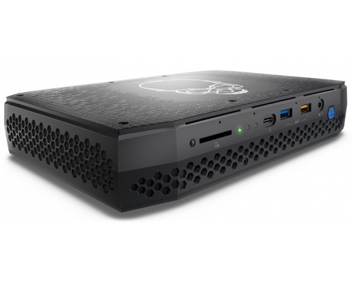 Неттоп Intel NUC 11: Intel Core i7-1165G7, Intel Iris Xe Graphics, Discrete GraphicsNvidia Geforce RTX 2060, 2xThunderbolt 4, 8xUSB3.0, 2xUSB2.0, Gen 3, 2x m.2 SSD, 1xSATA (БЕЗ ШНУРА)