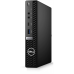 Неттоп Dell Optiplex 5090 Micro Core i7-10700T (2,0GHz) 16GB (1x16GB) DDR4 256GB SSD + 1TB (7200 rpm) Intel UHD 630TPM, DP W10 Pro 3y ProS+NBD