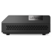 Неттоп Lenovo ThinkCentre M90n-1 Nano IoT i3-8145U, 4GB Soldered DDR4-2666, 128GB SSD M.2, Intel UHD 620, WiFI, BT, USB KB&Mouse, Win 10 Pro, 3Y OS