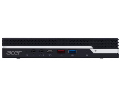 Неттоп ACER Veriton N4680G i5 10400T, 8GB DDR4 2666, 256GB SSD M.2  PCIe , Intel UHD, WiFi 6, BT, USB KB&Mouse, no OS 3у. CI