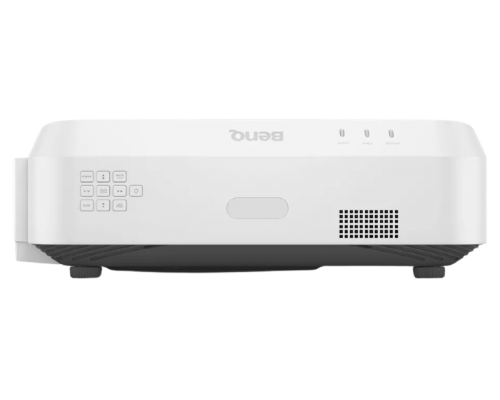 Проектор BenQ LH890UST 19201080 FHD, lazer 3 4000AL, 3000000:1, 16:9,TR 0,23, 10Wx1,VGA, D-Sub, HDMIx2, USB, RJ-45, WHITE, 9 kg