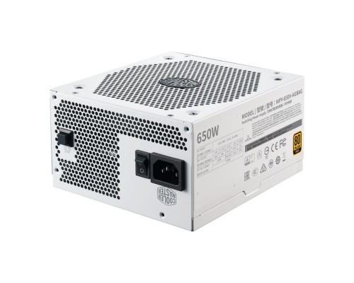 Блок питания ATX 650W MPY-650V-AGBAG COOLER MASTER