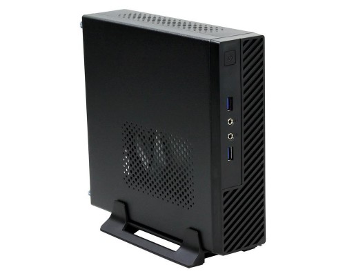 Корпус IN WIN ME100S-BK Desktop ITX 120 Вт MiniITX Цвет черный ME100S-BK/6133715