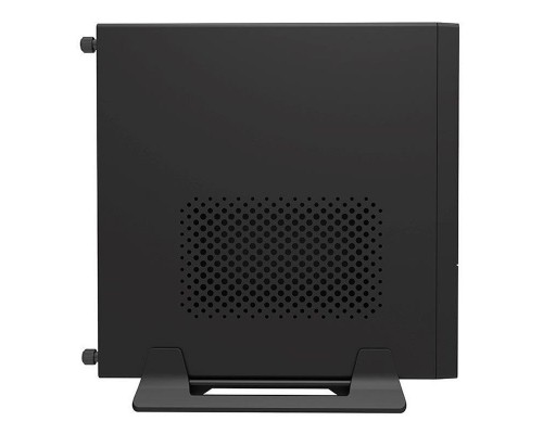 Корпус IN WIN ME100S-BK Desktop ITX 120 Вт MiniITX Цвет черный ME100S-BK/6133715