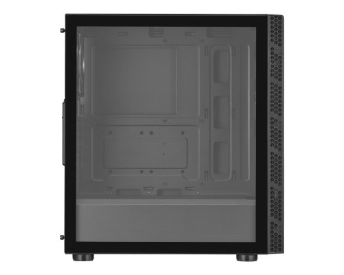 Корпус COOLER MASTER MB600L2-KNNN-S00 MidiTower ATX MicroATX MiniITX Цвет черный MB600L2-KNNN-S00