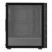 Корпус COOLER MASTER MB600L2-KNNN-S00 MidiTower ATX MicroATX MiniITX Цвет черный MB600L2-KNNN-S00