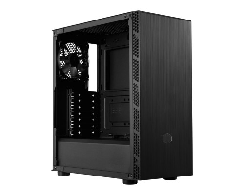 Корпус COOLER MASTER MB600L2-KNNN-S00 MidiTower ATX MicroATX MiniITX Цвет черный MB600L2-KNNN-S00