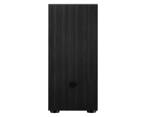 Корпус COOLER MASTER MB600L2-KNNN-S00 MidiTower ATX MicroATX MiniITX Цвет черный MB600L2-KNNN-S00