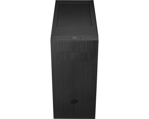 Корпус COOLER MASTER MB600L2-KN5N-S00 MidiTower ATX MicroATX MiniITX Цвет черный MB600L2-KN5N-S00