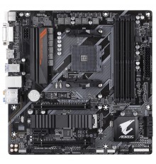 Материнская плата AMD B450 SAM4 MATX B450 AORUS M 1.1 GIGABYTE                                                                                                                                                                                            