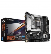 Материнская плата B560 S1200 MATX B560M AORUS PR AX 1.1 GIGABYTE                                                                                                                                                                                          