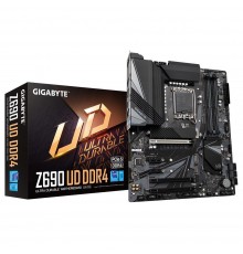 Материнская плата Z690 S1700 ATX Z690 UD DDR4 GIGABYTE                                                                                                                                                                                                    