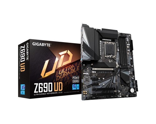 Материнская плата Z690 S1700 ATX Z690 UD GIGABYTE