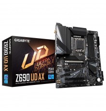 Материнская плата Z690 S1700 ATX Z690 UD AX GIGABYTE                                                                                                                                                                                                      