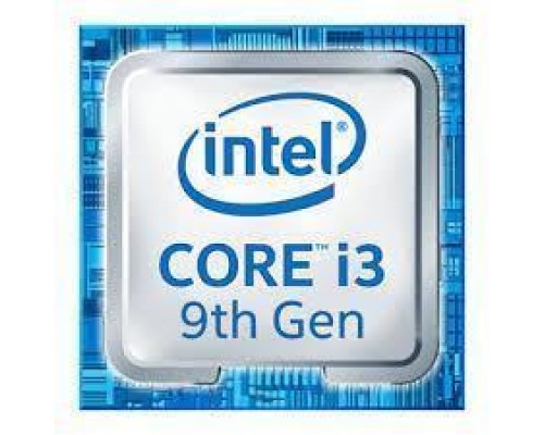 Процессор INTEL Core i3-9100F / 3.6-4.2 GHz, 4 cores, 4 threads, 6MB cache, 65W TDP, 65W TSS, LGA1151, Coffee Lake / OEM