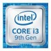 Процессор INTEL Core i3-9100F / 3.6-4.2 GHz, 4 cores, 4 threads, 6MB cache, 65W TDP, 65W TSS, LGA1151, Coffee Lake / OEM