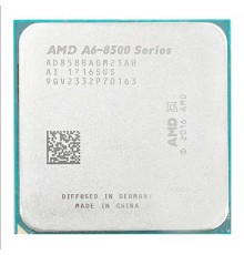 Процессор PRO A6 X2 8580 R5 SAM4 OEM 65W 3800 AD858BAGM23AB AMD                                                                                                                                                                                           