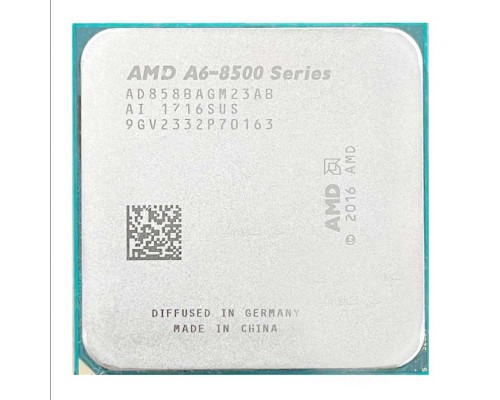 Процессор PRO A6 X2 8580 R5 SAM4 OEM 65W 3800 AD858BAGM23AB AMD