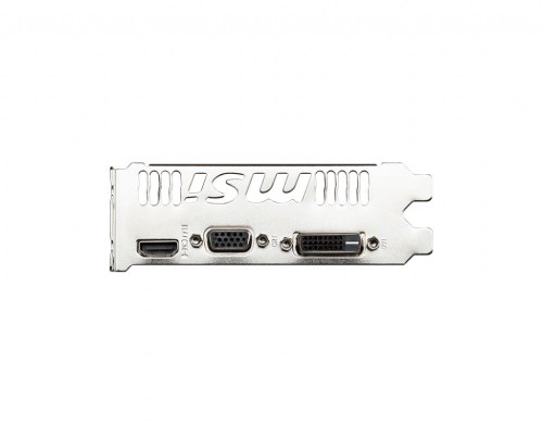 Видеокарта PCIE16 GT730 2GB GDDR3 N730K-2GD3/OCV5 MSI