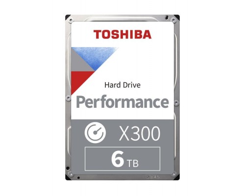 Жесткий диск SATA 6TB 7200RPM 6GB/S 256MB HDWR160UZSVA TOSHIBA