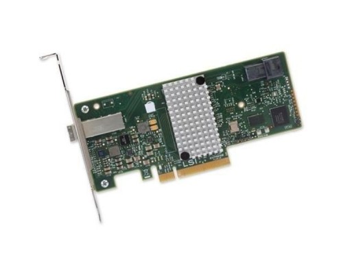 Рейд контроллер SAS PCIE 8P 9300-4I4E H5-25515-00 BROADCOM