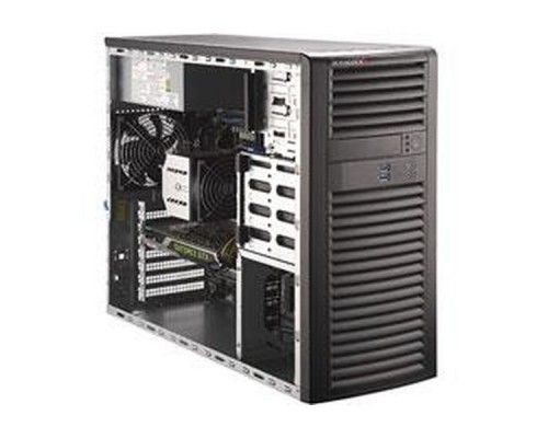 Серверная платформа TOWER SATA SYS-5039A-I SUPERMICRO