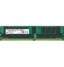 Модуль памяти MICRON DDR4 64Гб RDIMM 3200 МГц Множитель частоты шины 22 1.2 В Организация чипов 8192Mx72 MTA36ASF8G72PZ-3G2B2                                                                                                                             