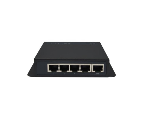 Коммутатор 5PORT 10/100M 4POE PE6105 NETIS