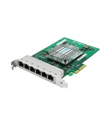 Сетевой адаптер PCIE 1GB 6PORT LRES2006PT LR-LINK                                                                                                                                                                                                         