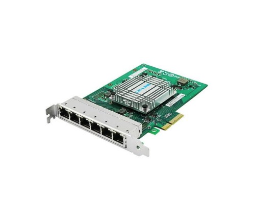 Сетевой адаптер PCIE 1GB 6PORT LRES2006PT LR-LINK