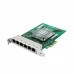 Сетевой адаптер PCIE 1GB 6PORT LRES2006PT LR-LINK