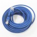 Кабель PATCH CAT5E UTP 10M BLUE NA102-L-10M TELECOM