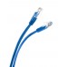 Кабель PATCH CAT5E UTP 10M BLUE NA102-L-10M TELECOM