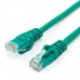 Кабель PATCH CAT6 UTP 2M GREEN AT9410 ATCOM