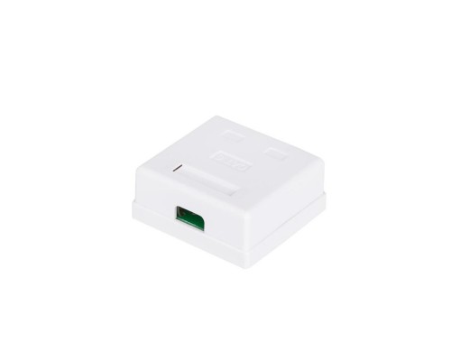 Розетка накладная RJ45 2P ATCOM