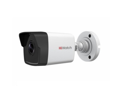 Видеокамера IP Hikvision HiWatch DS-I250 2.8-2.8мм цветная корп.:белый