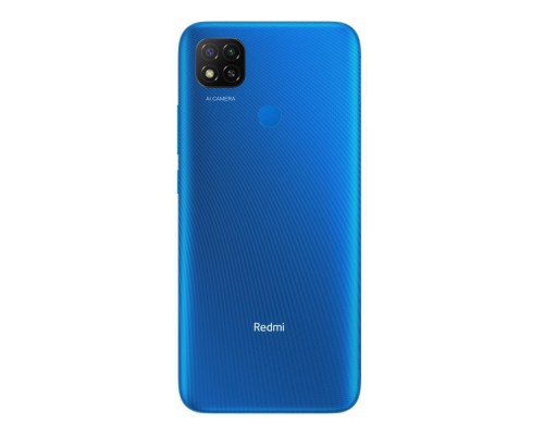 Смартфон XIAOMI Redmi 9C NFC 32 Гб RAM 2Гб синий Наличие 3G LTE OS Android 10.0/Screen 6.53