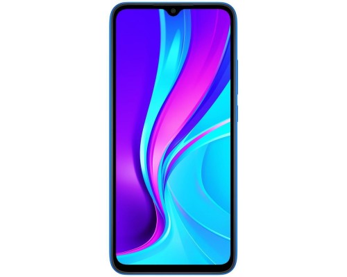 Смартфон XIAOMI Redmi 9C NFC 32 Гб RAM 2Гб синий Наличие 3G LTE OS Android 10.0/Screen 6.53