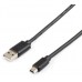 Кабель USB2 AM-USB MINI 1.8M AT3794 ATCOM