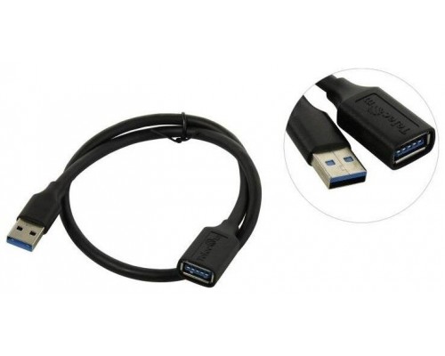 Кабель USB3 0.5M TUS708-0.5M TELECOM