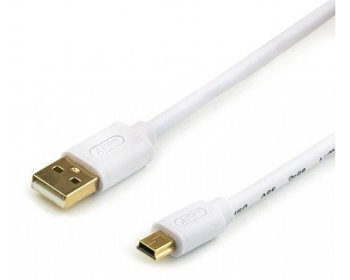 Кабель USB AM-MINIUSB 1.8M AT3740 ATCOM